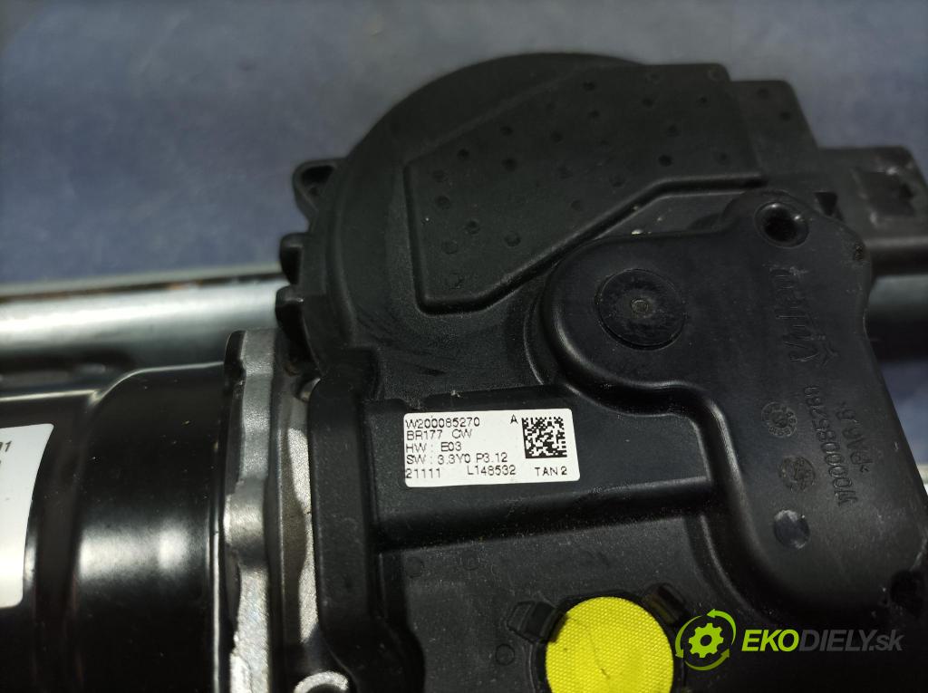 Mercedes A-klasa 2021 mechanizmus motor: Stierače: Predné A1778204901