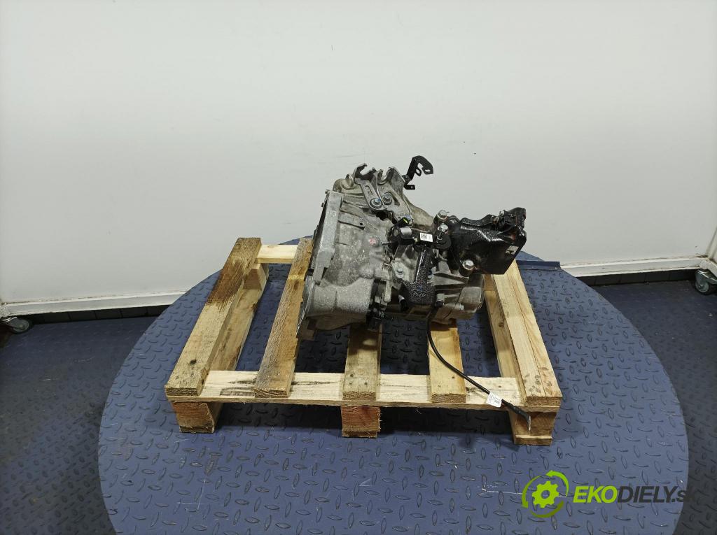 Hyundai I30 2022 prevodovka Manualna FNJ6F
