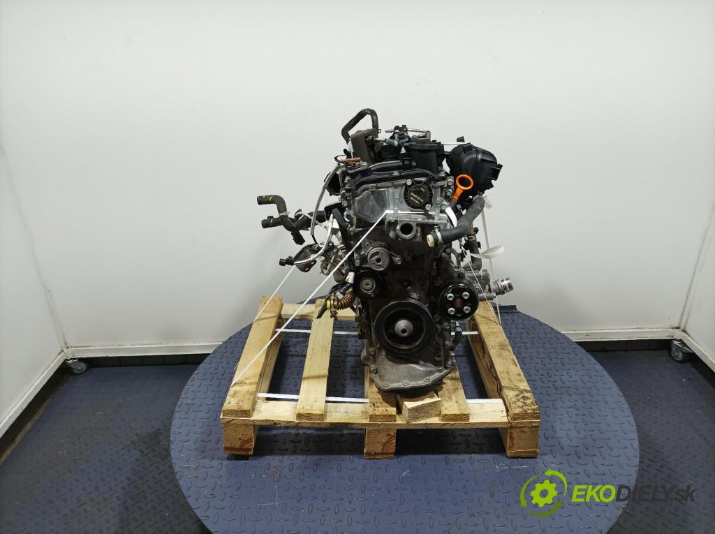 Hyundai I30 III 2022 motor 1.0 MT Benzín G3LE 120HP