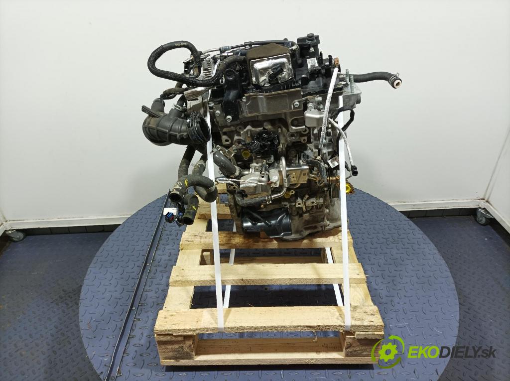 Hyundai I30 III 2022 motor 1.0 MT Benzín G3LE 120HP