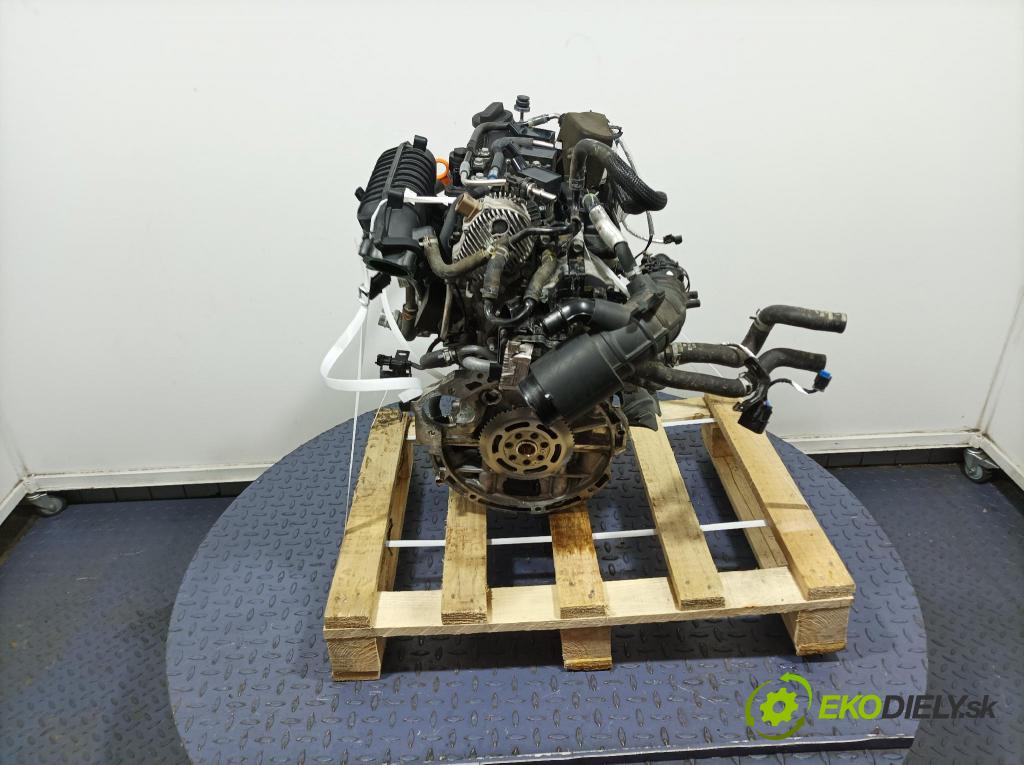 Hyundai I30 III 2022 motor 1.0 MT Benzín G3LE 120HP