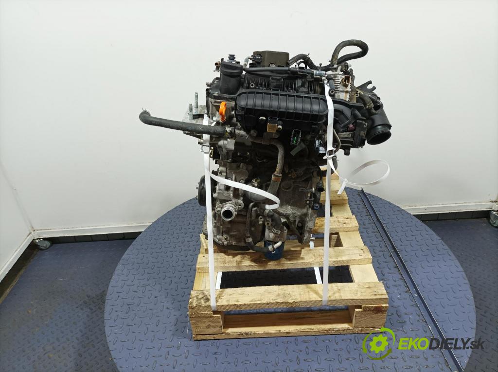 Hyundai I30 III 2022 motor 1.0 MT Benzín G3LE 120HP