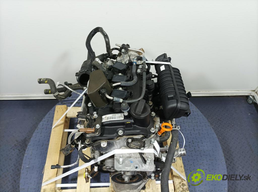 Hyundai I30 III 2022 motor 1.0 MT  Benzín G3LE 120HP