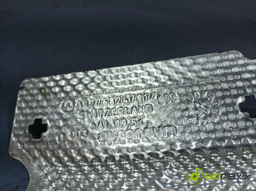 Mercedes A-klasa 2021 kryt Tepelné: A1776824701