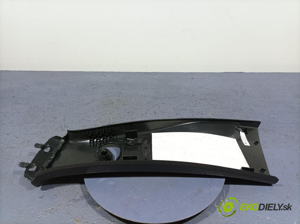 Mercedes A-klasa 2021 kryt Plast: Interiéry: A1776908602