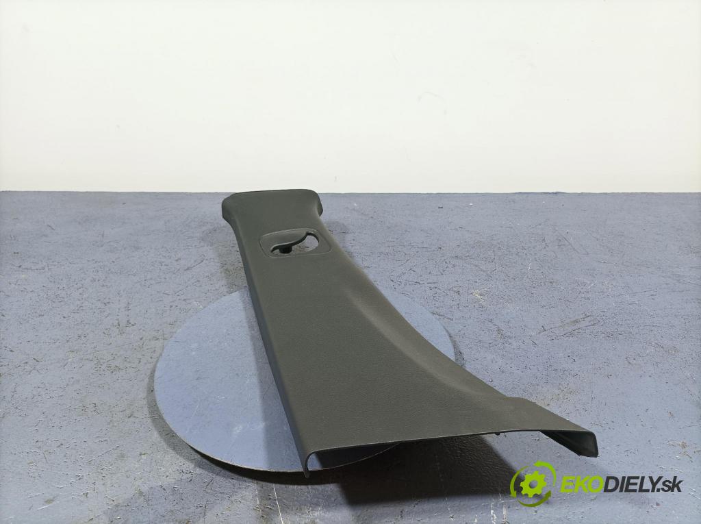Mercedes A-klasa 2021 kryt Plast: Interiéry: A1776908502