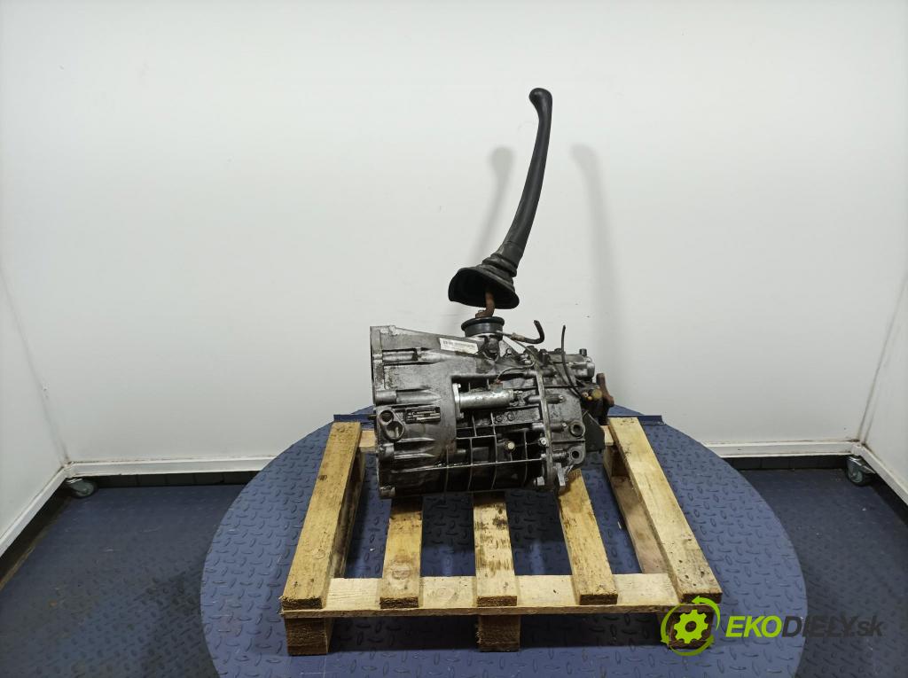 Vw LT 2005 prevodovka Manualna 711614