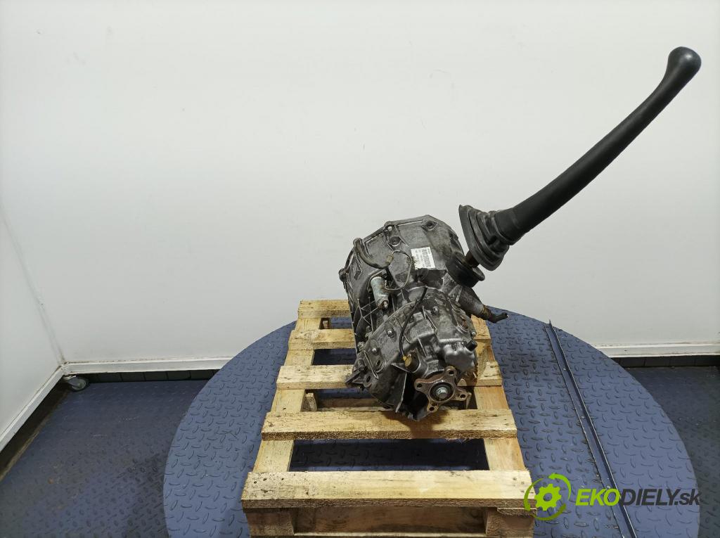 Vw LT 2005 prevodovka Manualna 711614