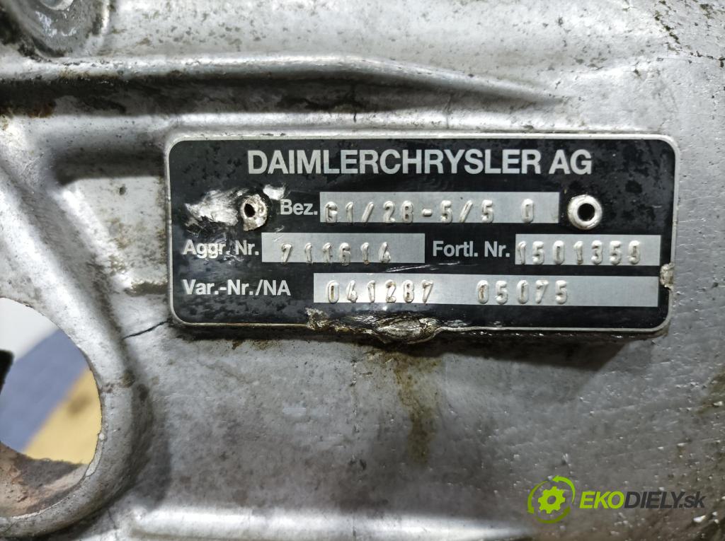 Vw LT 2005 prevodovka Manualna 711614