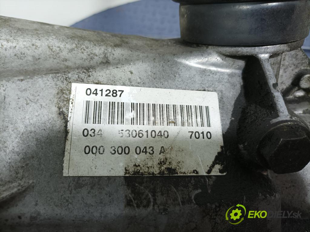 Vw LT 2005 prevodovka Manualna 711614
