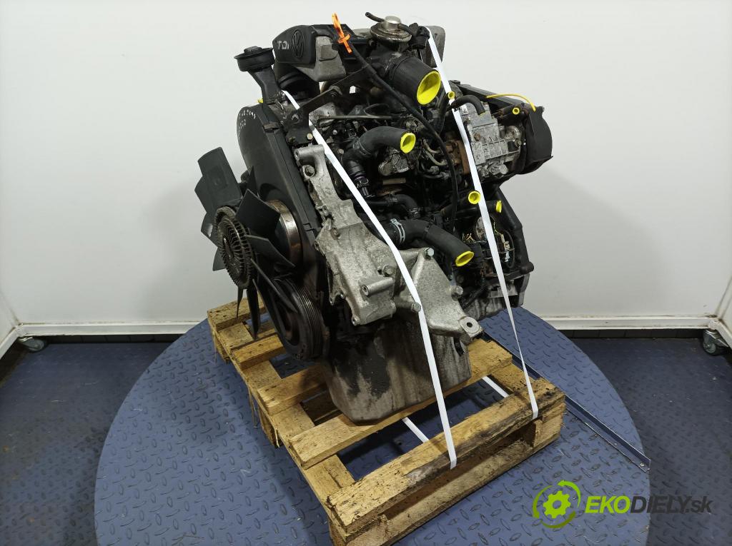 Vw LT 2005 motor Diesel: AVR