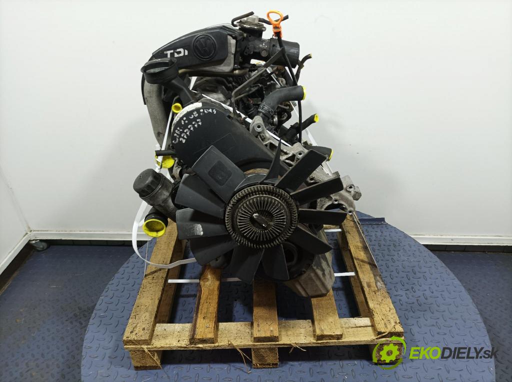 Vw LT 2005 motor Diesel: AVR
