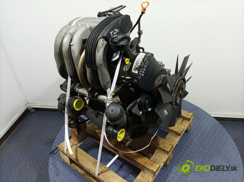 Vw LT 2005 motor Diesel: AVR