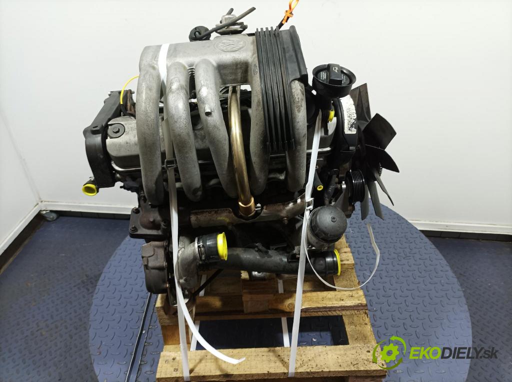 Vw LT 2005 motor Diesel: AVR