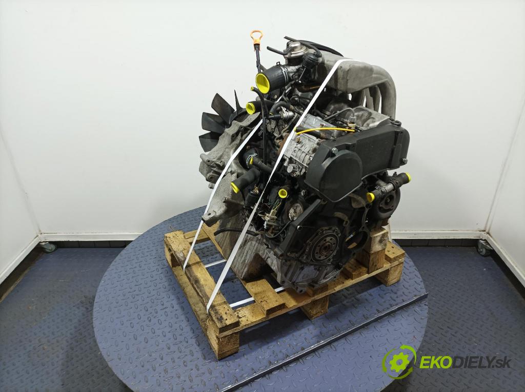 Vw LT 2005 motor Diesel: AVR