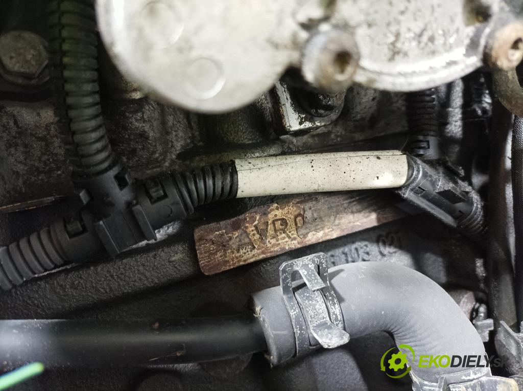 Vw LT 2005 motor Diesel: AVR