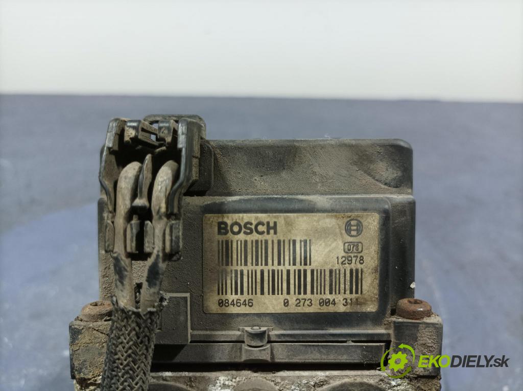 Vw LT 2005 čerpadlo ABS x 0004460789