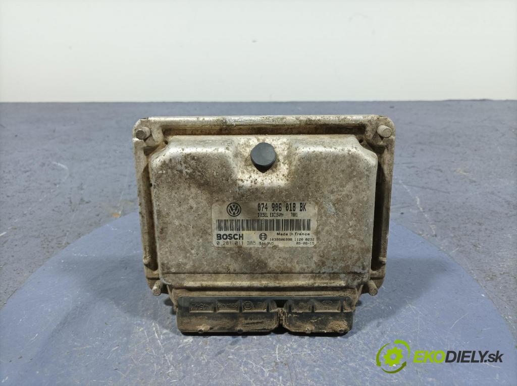 Vw LT 2005 riadiaca jednotka Motor: 074906018BK