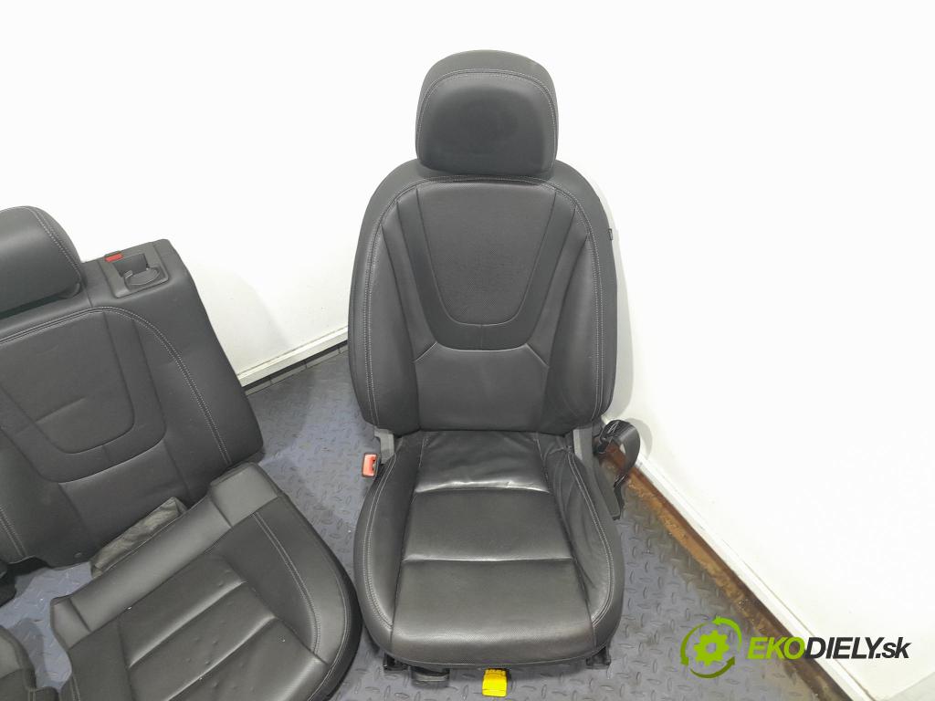 Opel Ampera 2013 sedačke: Set.: