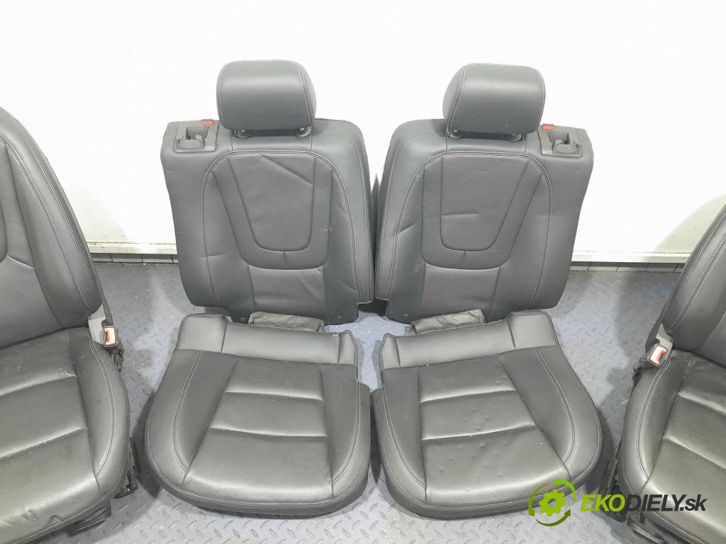 Opel Ampera 2013 sedačke: Set.: