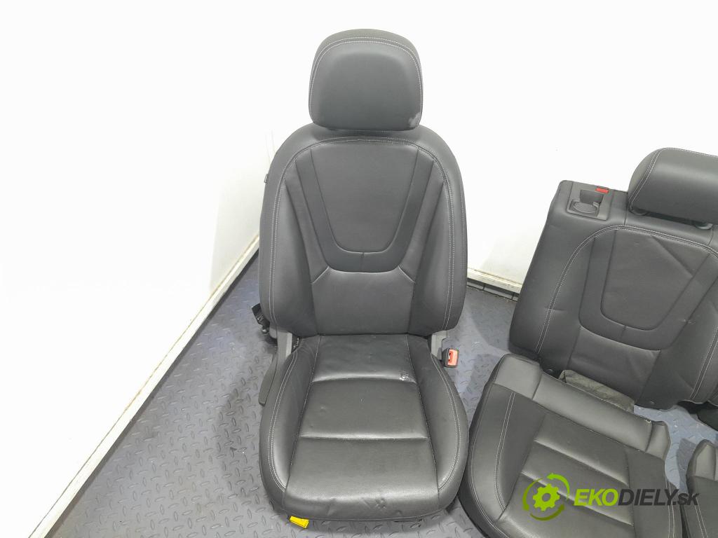Opel Ampera 2013 sedačke: Set.: