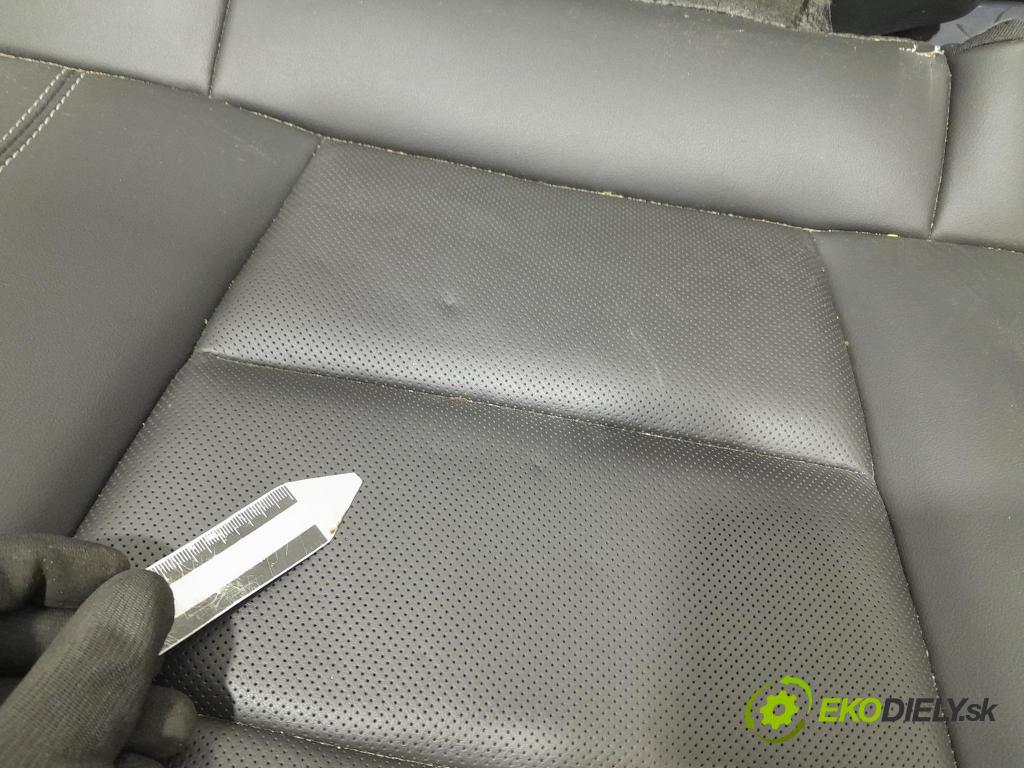 Opel Ampera 2013 sedačke: Set.: