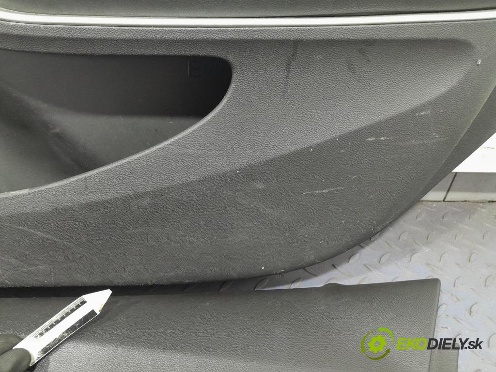 Opel Ampera 2013 sedačke: Set.: