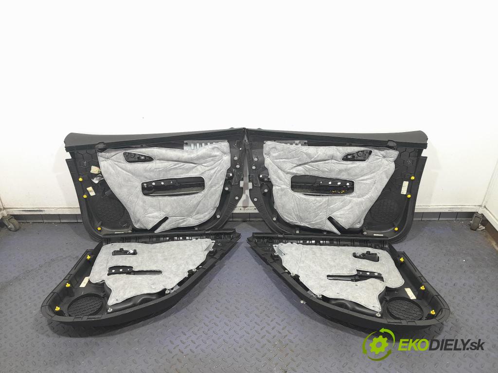 Opel Ampera 2013 sedačke: Set.: 