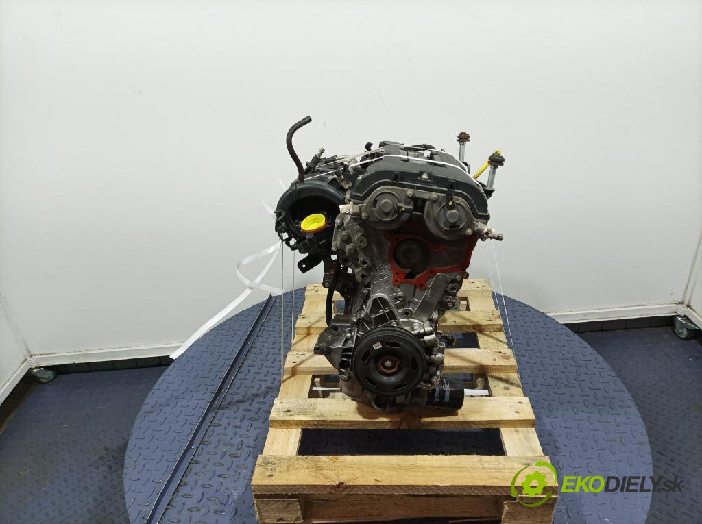Opel Ampera 2013 motor Benzín: A14XFL