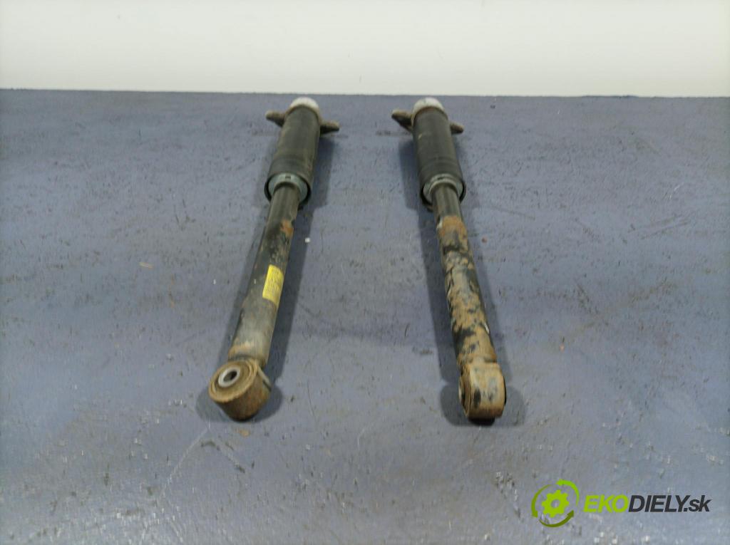 Opel Ampera 2013 tlmič zad Vľavo.: 22825519