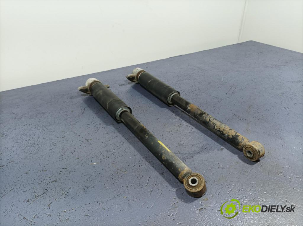 Opel Ampera 2013 tlmič zad Vľavo.: 22825519