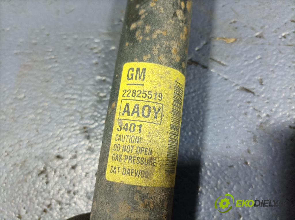 Opel Ampera 2013 tlmič zad Vľavo.: 22825519