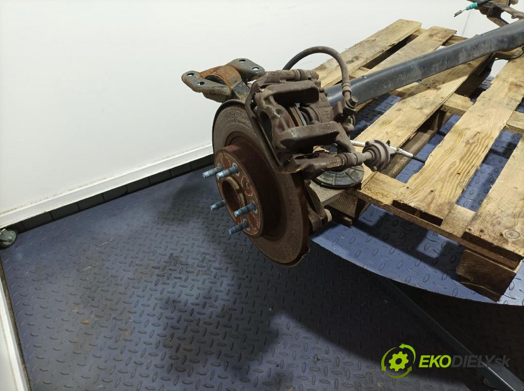 Opel Ampera 2013 výstuha Pozastavenia: zad 