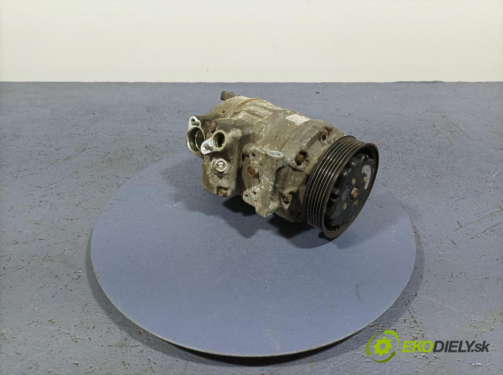 Vw Touran 2003 Kompresor: Klimatizácia: 1K0820803J