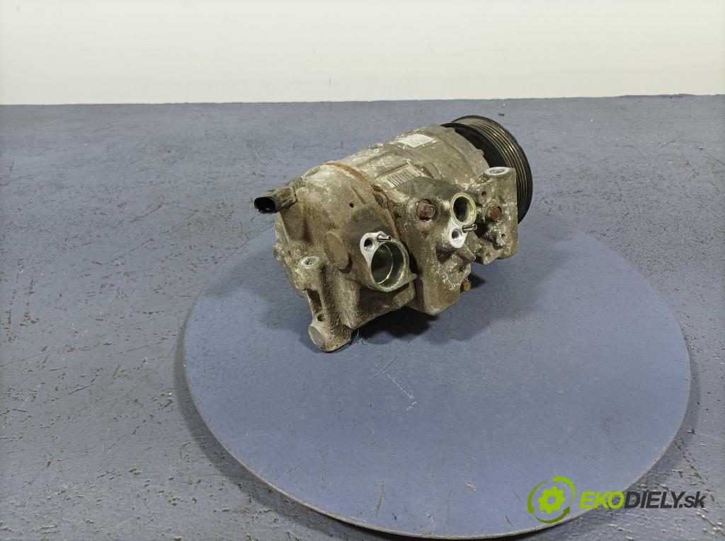 Vw Touran 2003 Kompresor: Klimatizácia: 1K0820803J
