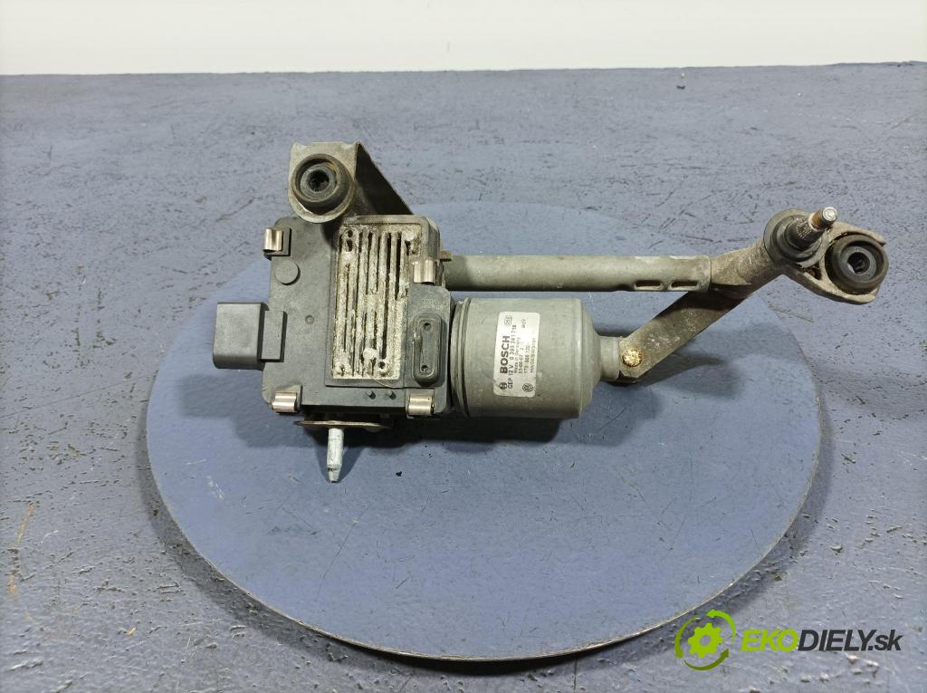 Vw Touran 2003 mechanizmus motor: Stierače: Predné 1T0955024B