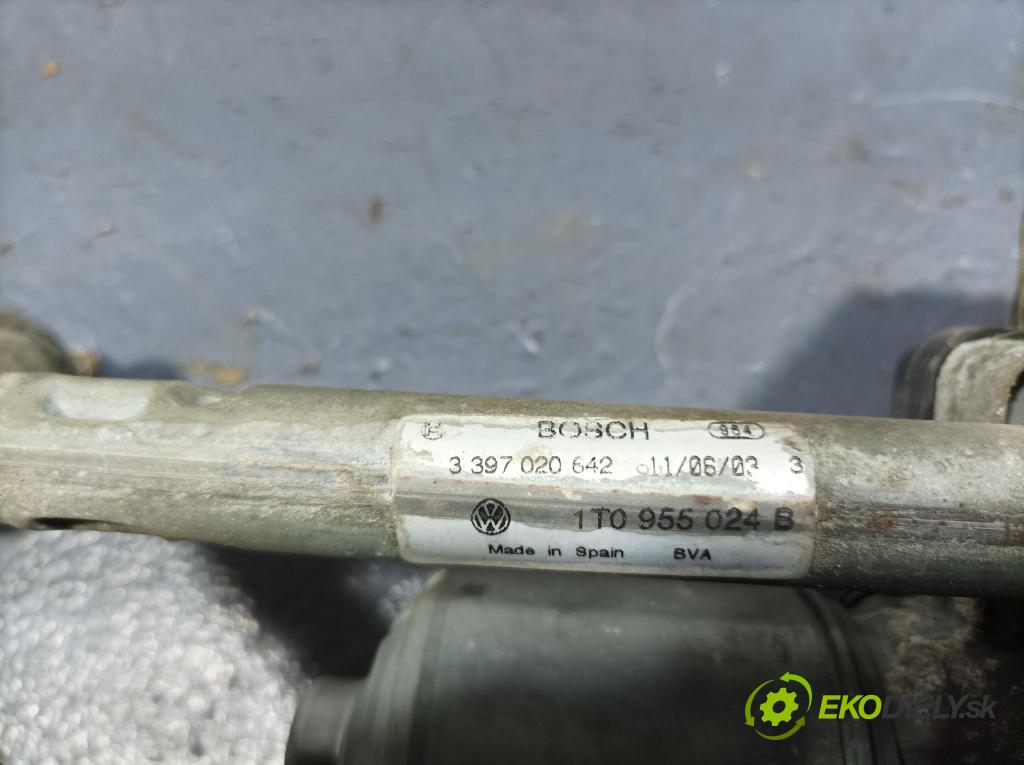 Vw Touran 2003 mechanizmus motor: Stierače: Predné 1T0955024B