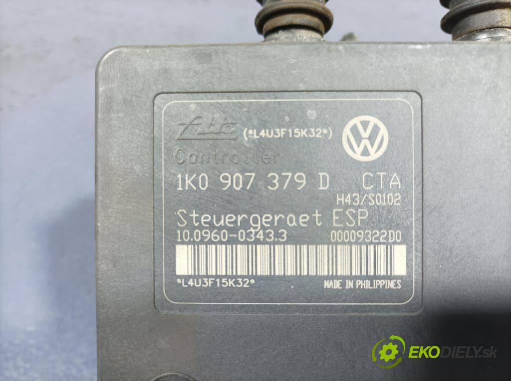 Vw Touran 2003 čerpadlo ABS x 1K0614517B