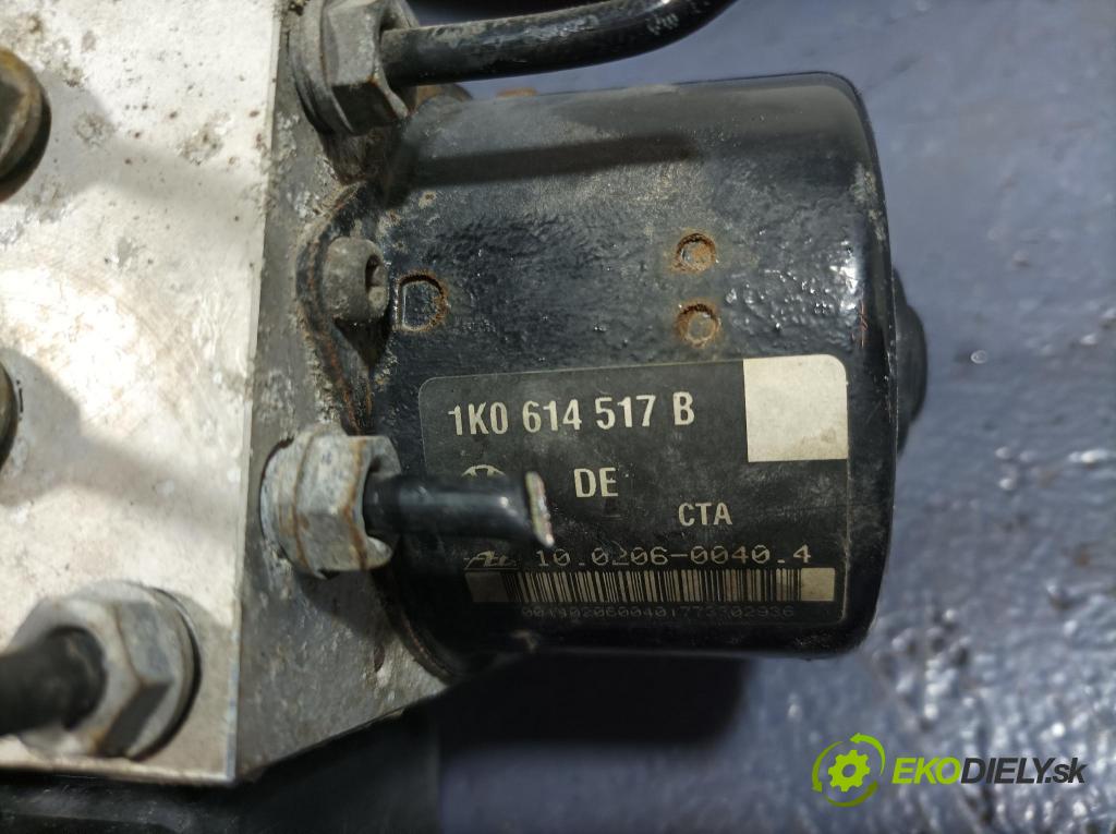 Vw Touran 2003 čerpadlo ABS x 1K0614517B