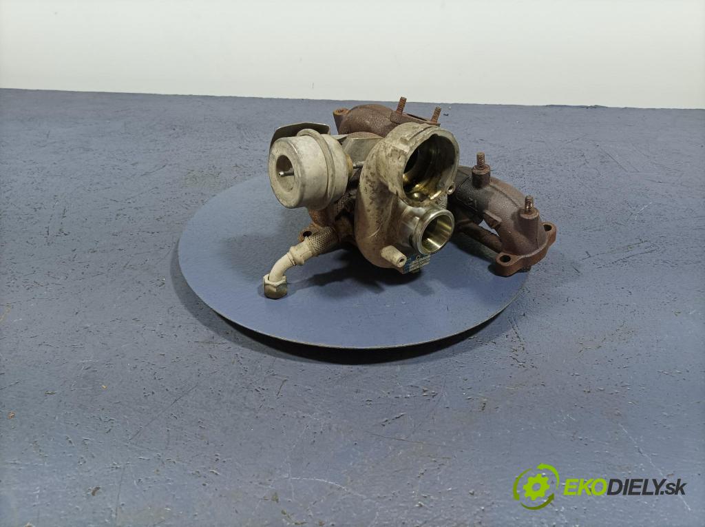 Vw Touran 2003 Turbo-kompresor: 038253016R