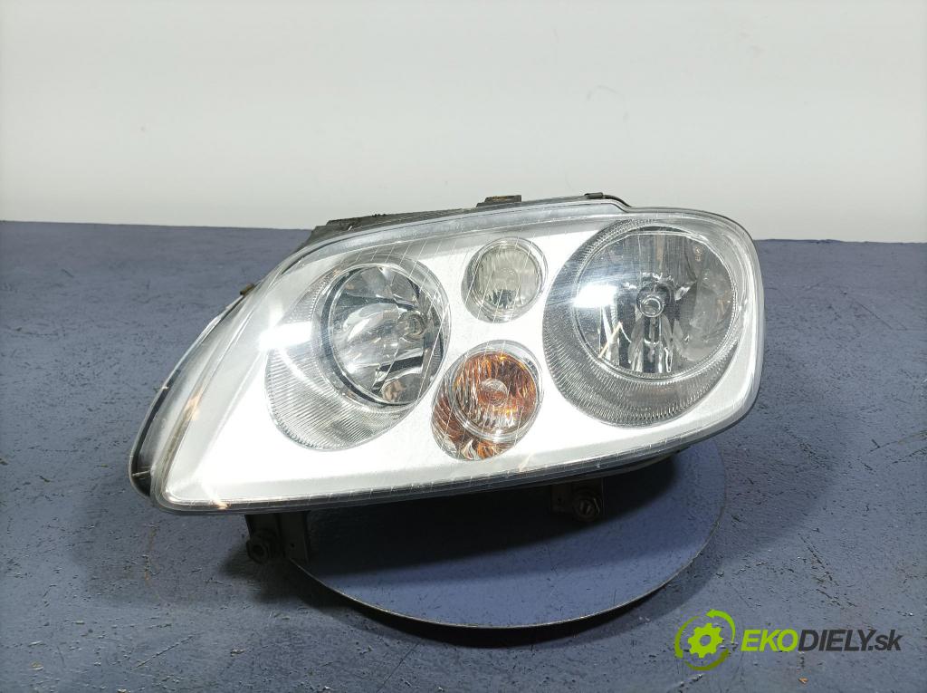 Vw Touran 2003 Reflektor: Vľavo: 1T0941005D