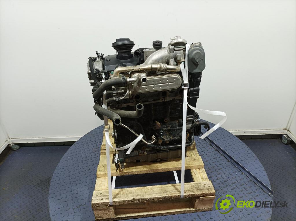 Vw Touran 2003 motor Diesel: AVQ