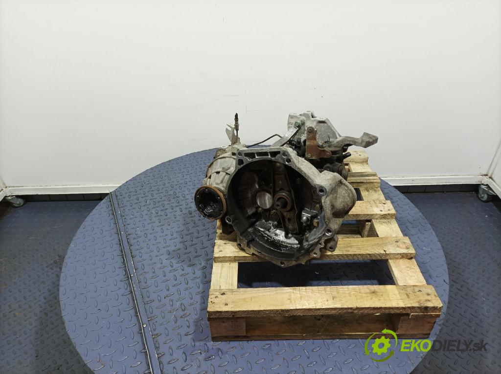 Vw Touran 2003 prevodovka Manualna FYG