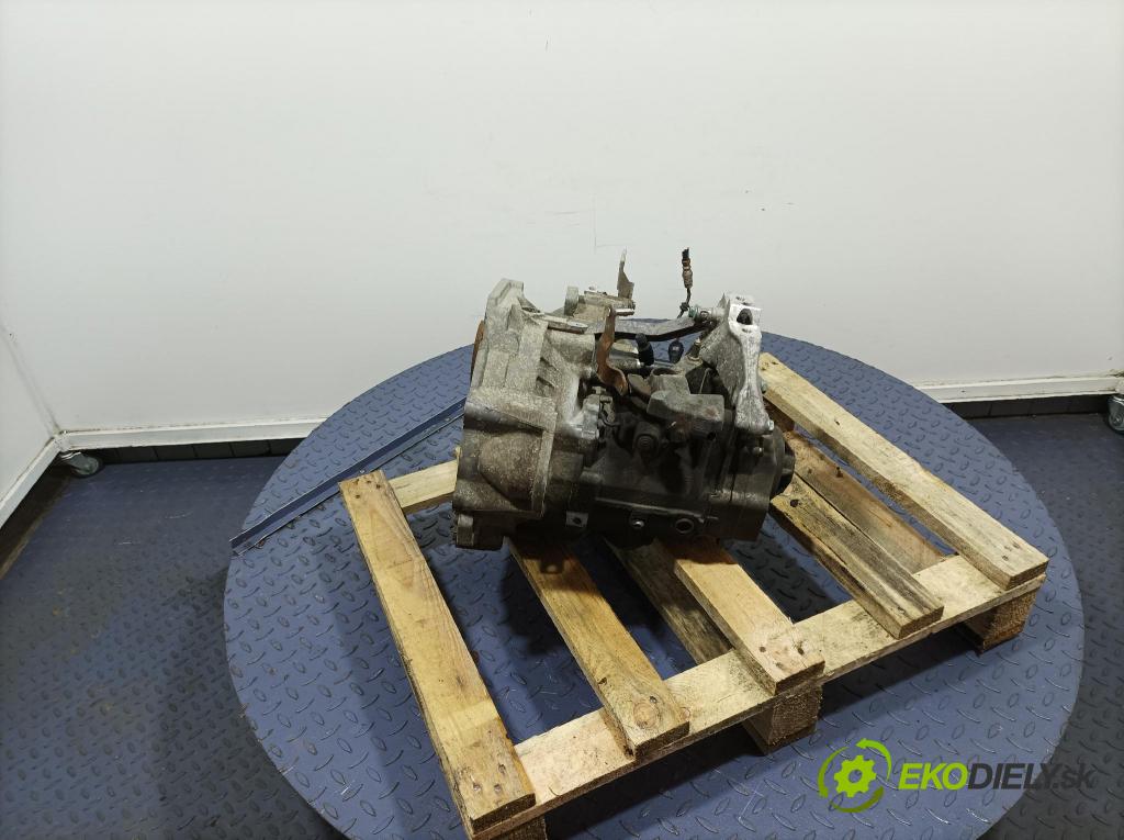 Vw Touran 2003 prevodovka Manualna FYG