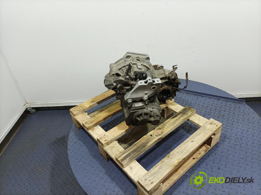 Vw Touran 2003 prevodovka Manualna FYG
