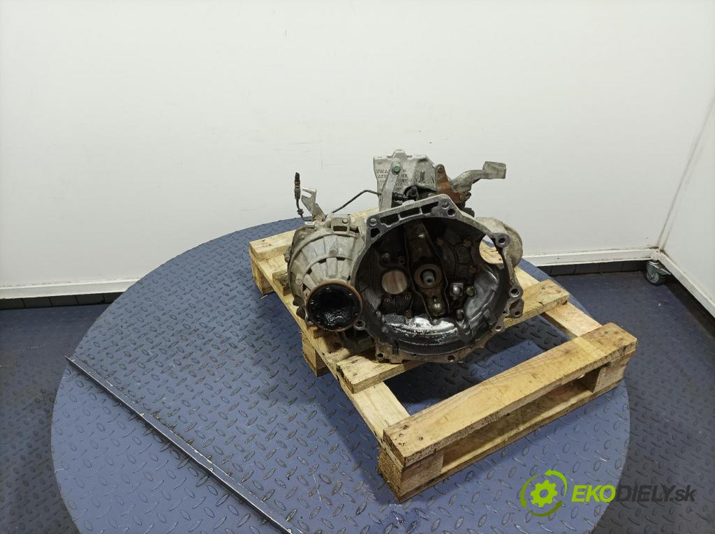 Vw Touran 2003 prevodovka Manualna FYG
