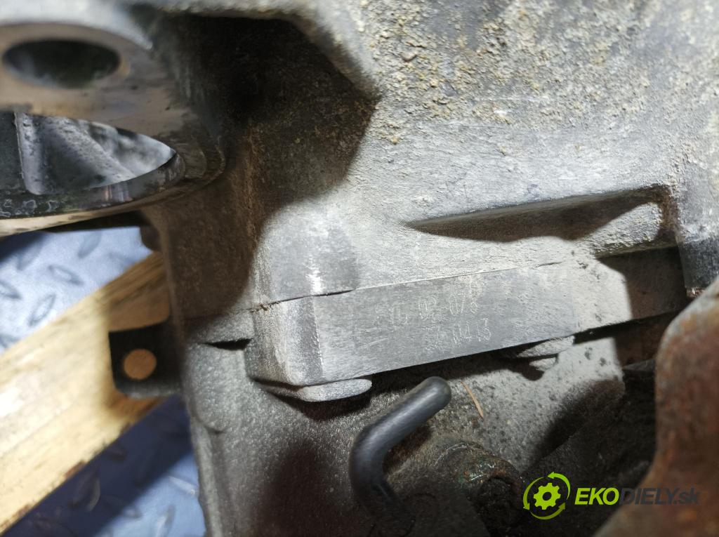 Vw Touran 2003 prevodovka Manualna FYG