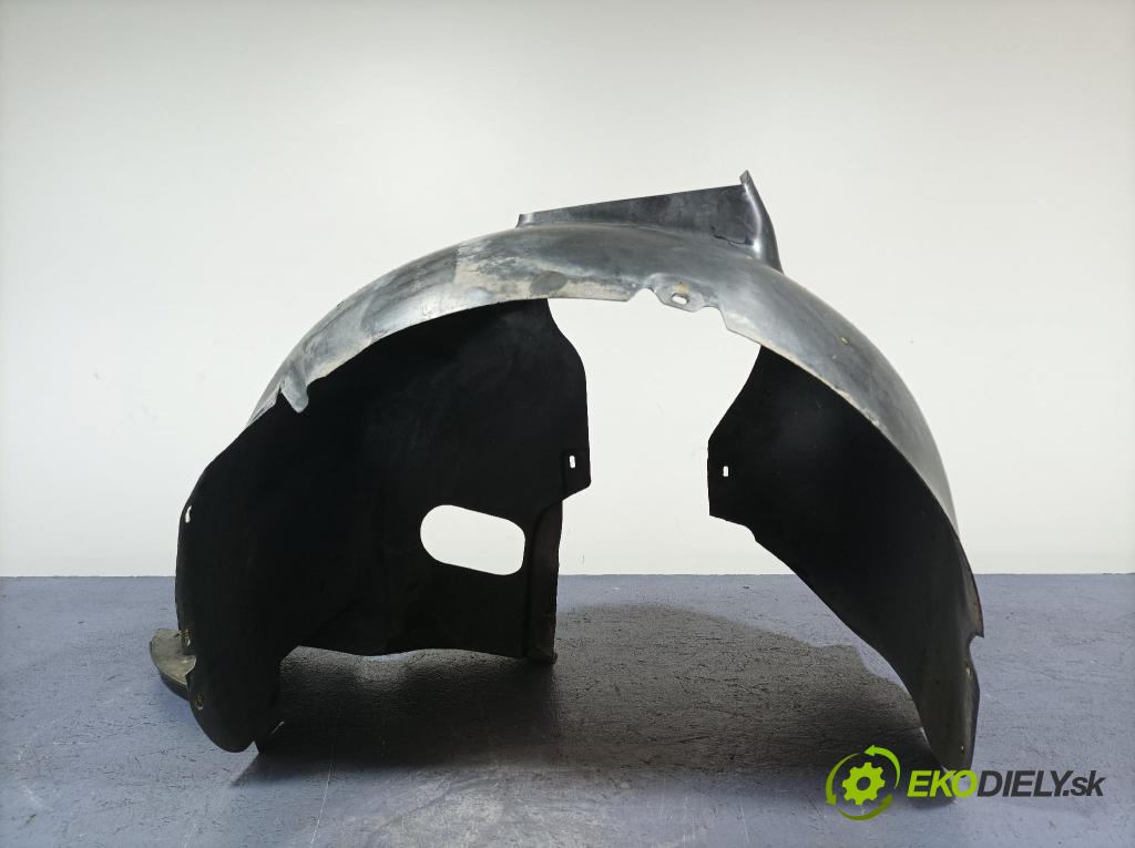 Vw Touran 2003 Blatník: Plastové: Predné 1T0805973L