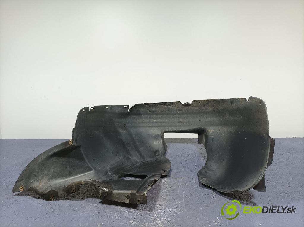Vw Touran 2003 Blatník: Plastové: Predné 1T0805973L
