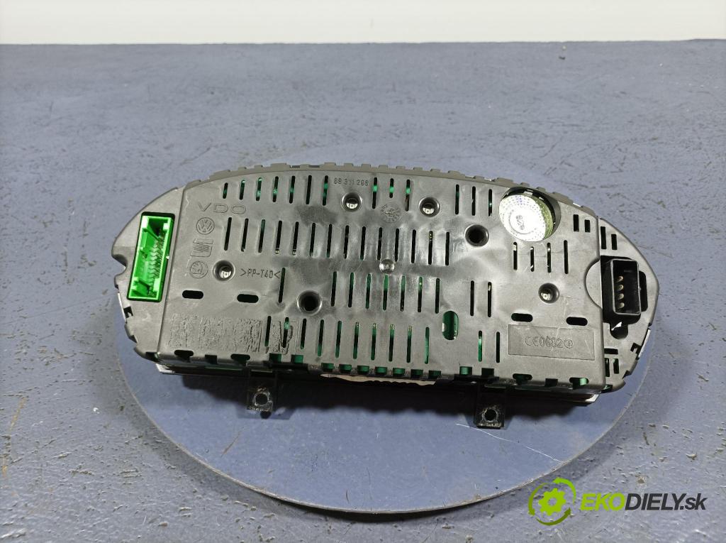 Skoda Fabia 2005 prístrojovka/ budíky 6Y0920881M